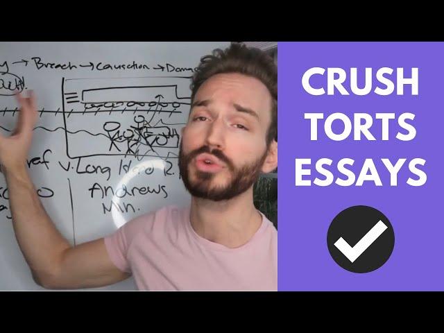 How to Analyze Negligence on a Torts Essay (Pt. 1): Palsgraf & The Duty of Care