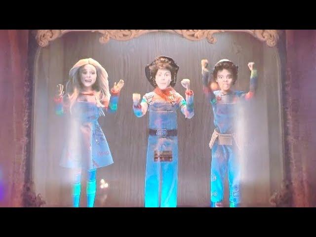 CHUCKY (Season Finale!) Season: 3, Episode 8: Chucky turns jake,devon,and lexi into dolls 