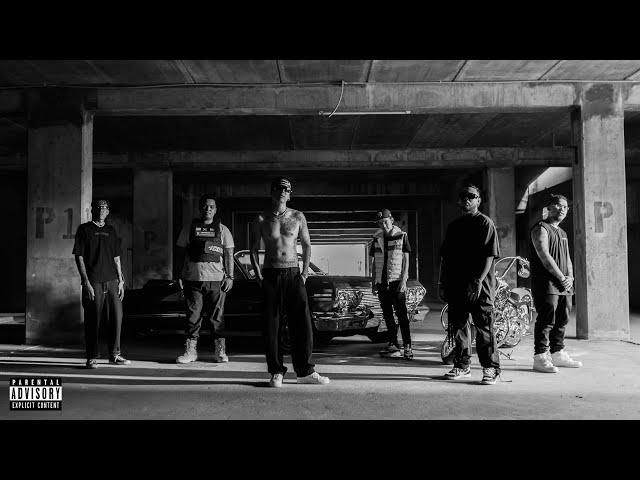 Tat 2 - POKMINDSET feat. FIIXD, Jigsaw Story, UrboyTJ, 1MILL, NINO [Official MV]