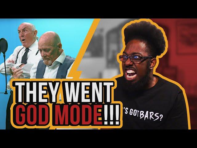 Oh. My. God. | Pete & Bas - Sindhu Sesh | KRXOVR REACTION