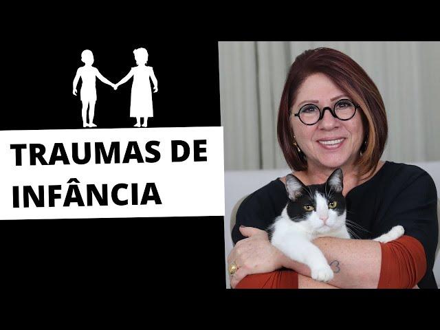 COMO IDENTIFICAR E LIDAR COM OS TRAUMAS DE INFÂNCIA? | ANAHY D'AMICO