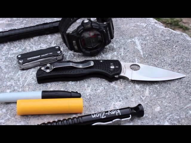 The Late Boy Scout [Pt 2] -- EDC Pocket Dump | Budget Bugout