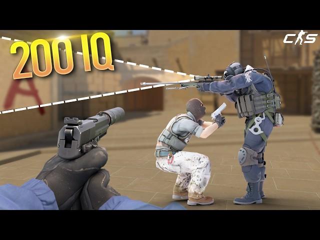 TOP 50 Counter-Strike 2 (CS2) Funny Fail Moments #11