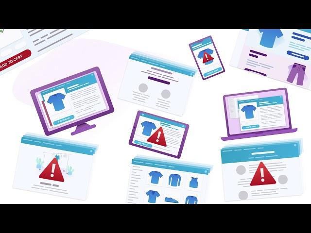 Overview of Percy's all-in-one visual testing and review platform