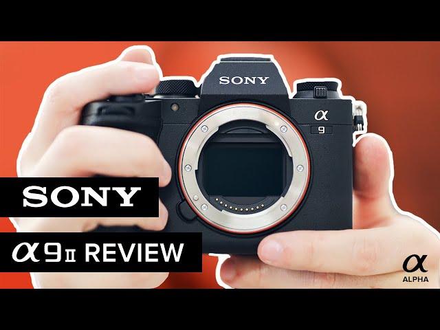 Sony a9 II - Hands-On Review