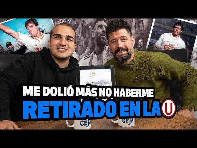 Mauro "El Toro" Cantoro: "Me dolió más no haberme RETIRADO EN LA U" - Entre Ceja y Ceja T3:E36