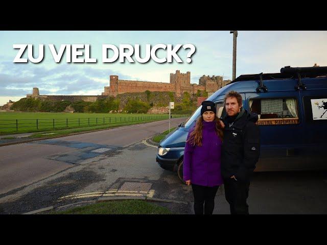 Machen wir uns zu viel Druck? | VANLIFE UK