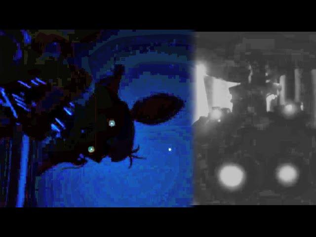 THEY WATCH ME SLEEP... | FNAF The Joy of Creation: Story Mode part 1