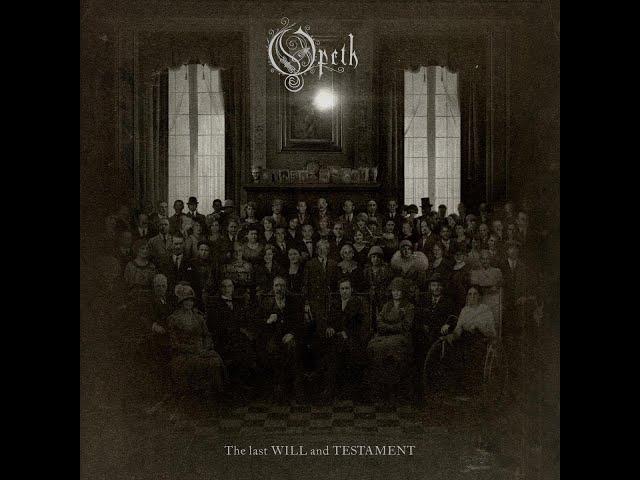 What's new 2024? Opeth - The Last Will and Testament, Judas Priest, stop.drop.rewind & Kyros