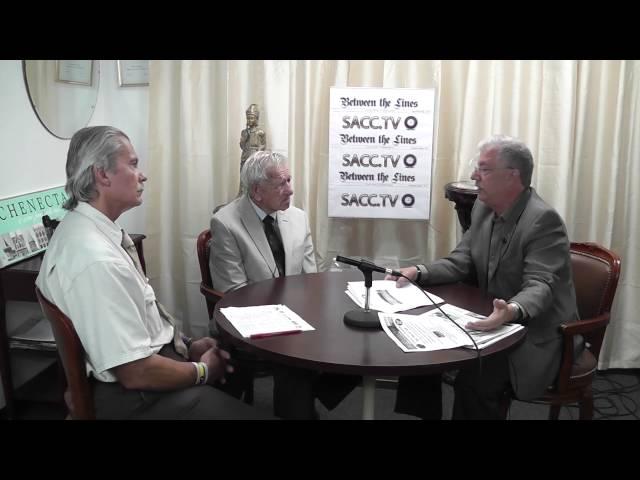 Between the Lines - Live News Commentary in Schenectady, NY - 6/12/15 1080p