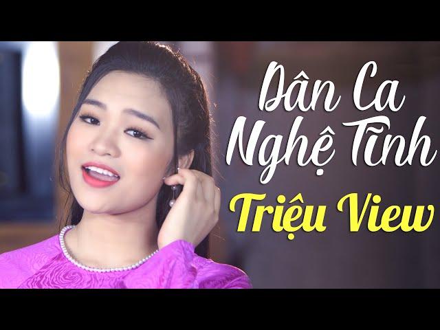 Giọng Ca Nghệ Tĩnh Triệu View Gây Sốt Cộng Đồng Mạng LÊ NGỌC THÚY - Một Khúc Tâm Tình Người Hà Tĩnh