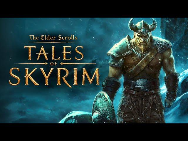 A Nord’s Survival Guide to Skyrim: Beasts, Blizzards & Battles | ASMR Bedtime Stories