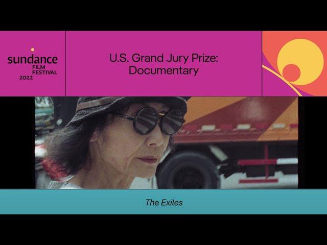 U.S. Grand Jury Prize: Documentary