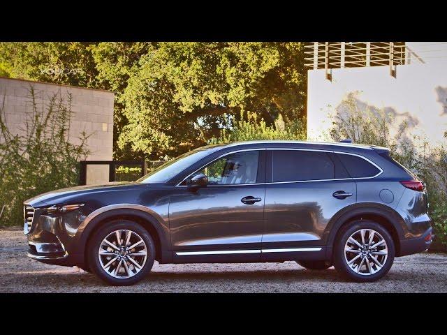 ► 2016 Mazda CX-9 - Footage