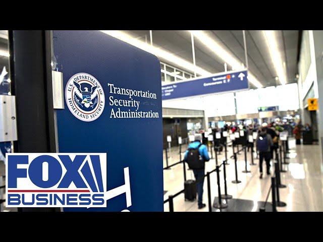 TSA allowing migrants to show arrest papers as ID to fly