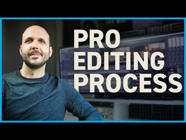 BEST Video EDITING Exercise: Master THIS PROCESS