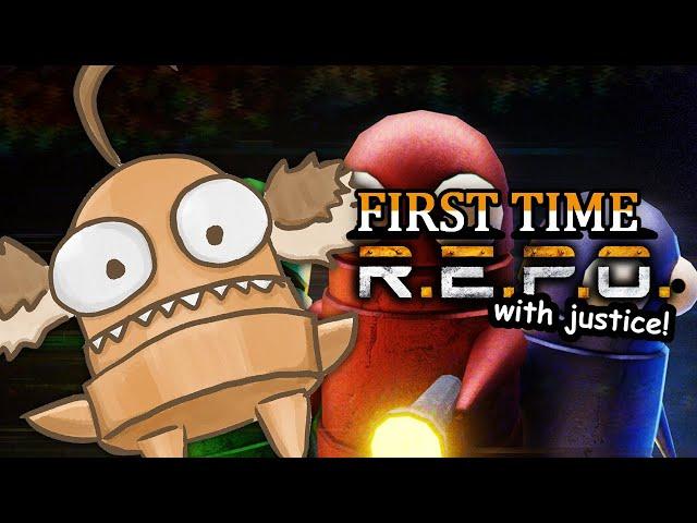 【R.E.P.O】late night spooky gaming for JUSTICE!!!