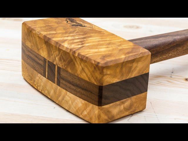 Making a Mallet With Extra Weight