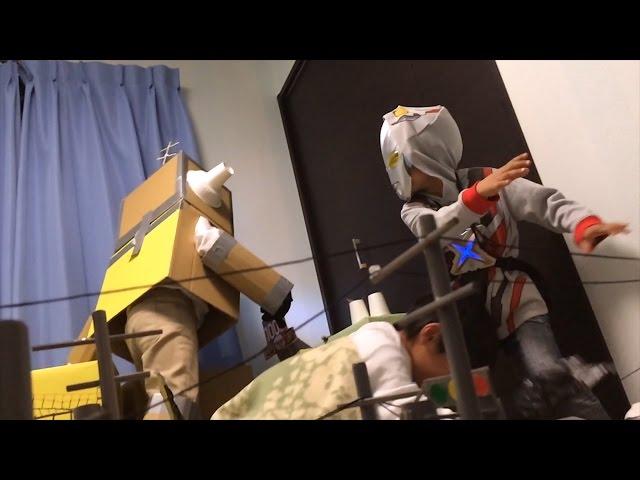 田口清隆監督完全監修「キミにも怪獣映画が撮れる!!」 ～「ウルトラマンX超全集」連動企画～
