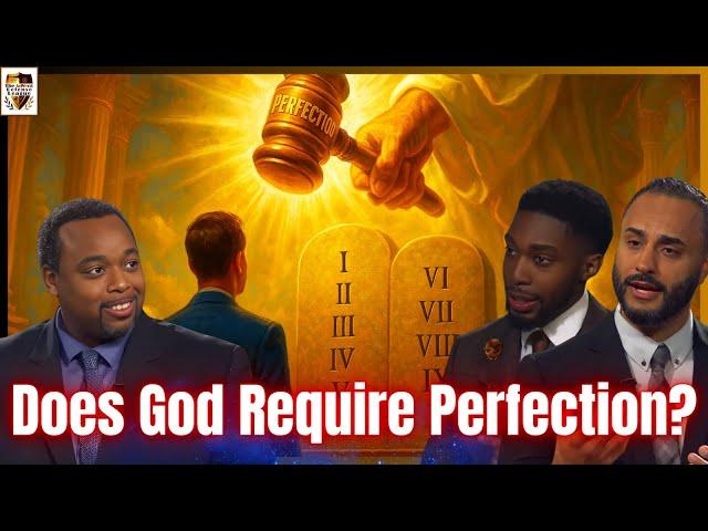 Christ's Work of Perfection for the Judgement EXPLAINED
