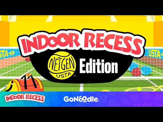 Indoor Recess: Net Generation Edition