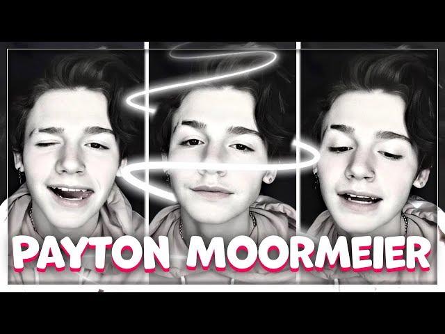 Payton Moormeier New TikTok Compilation