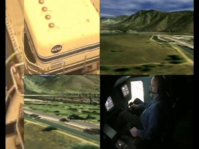 NASA Vertical Motion Simulator