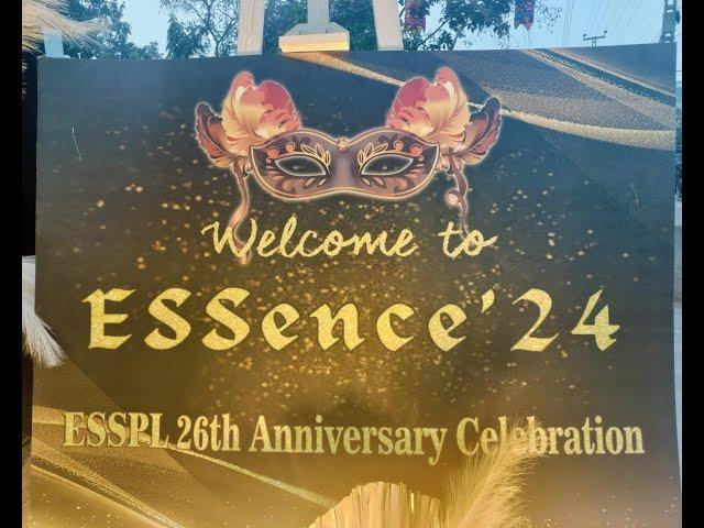 ESSence' 24 // ESSPL 26th Anniversary Celebration 10.02.2024