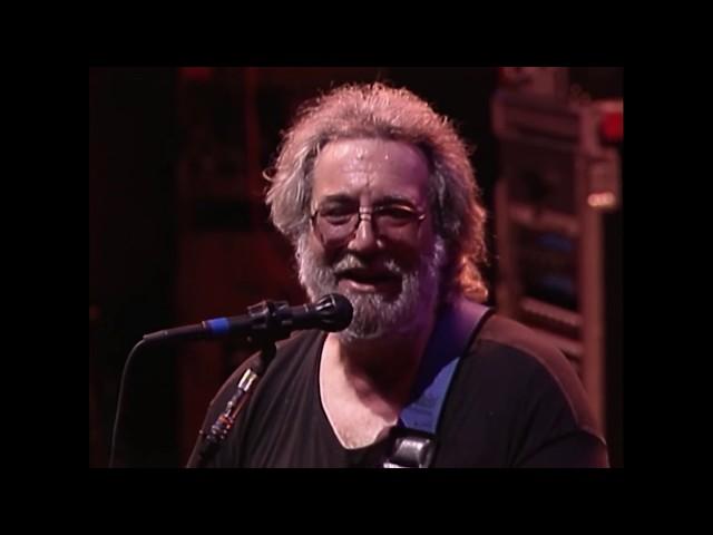 Grateful Dead - He's Gone (Foxboro, MA 7/2/89) (Official Live Video)