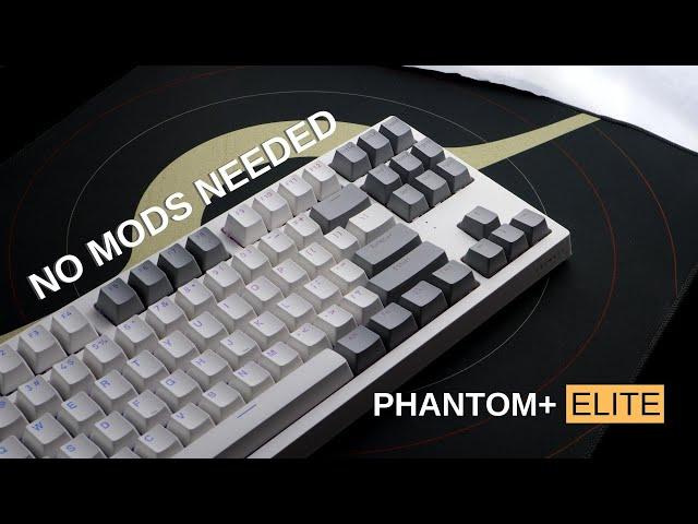 Tecware Phantom+ Elite "HOTSWAP" Wireless Mech Keyboard Review - Tagalog