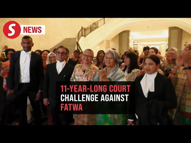 Federal Court allows appeal by SIS over deviant fatwa ruling