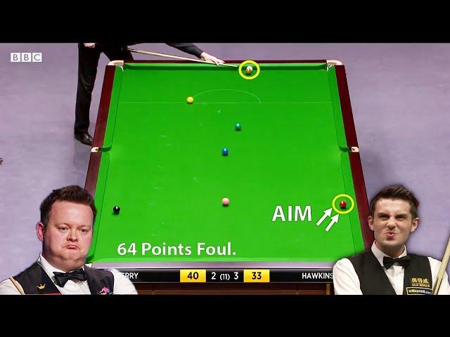 Most Toughest Snookers IN History!