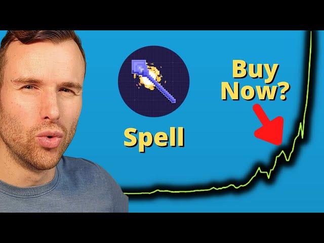 Why Spell  is up  Crypto Token Analysis