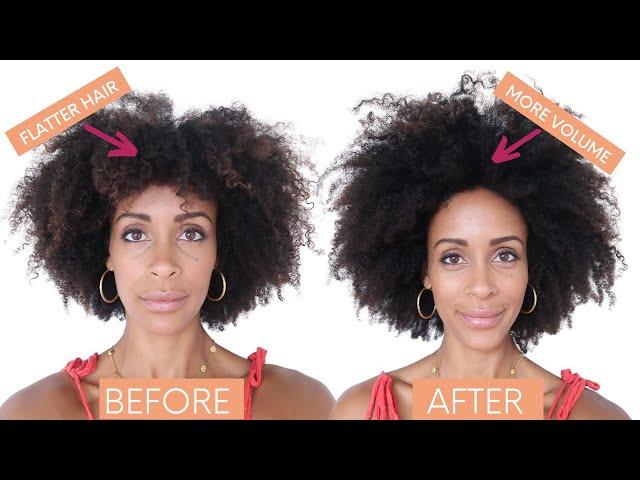 How To Style a Wash n Go & Curly Hairstyles  | SWIRLY CURLY