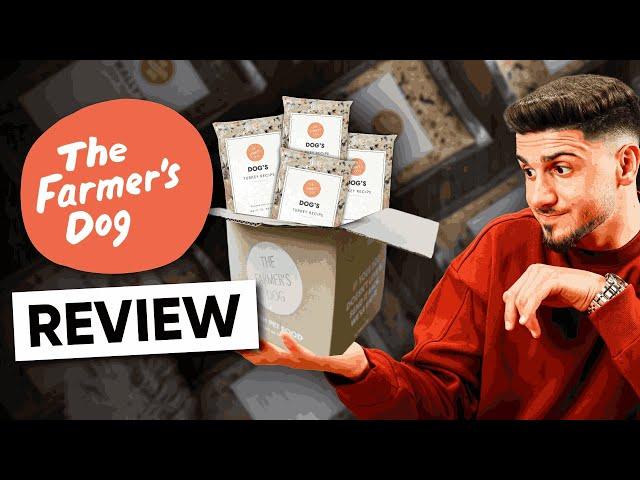 The Farmers Dog Review: Why I Think it's the BEST Dog Food