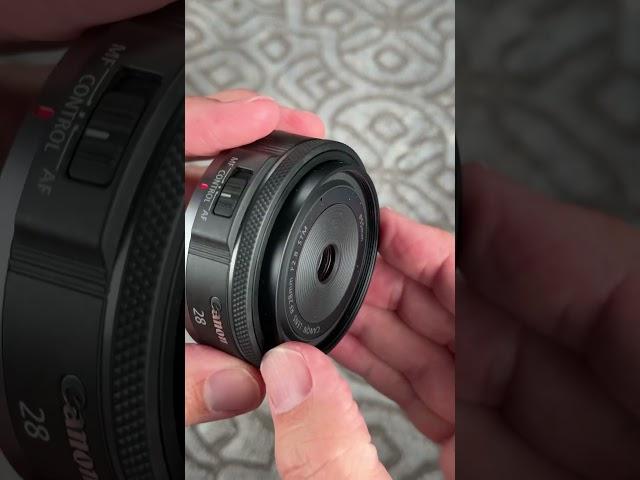 Canon RF 28mm f/2.8 STM Review (short) by Ken Rockwell