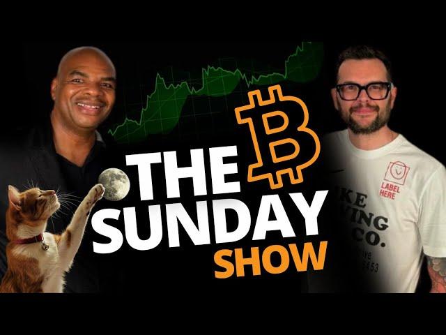 Sunday Live Show: Google HATES bitcoin!