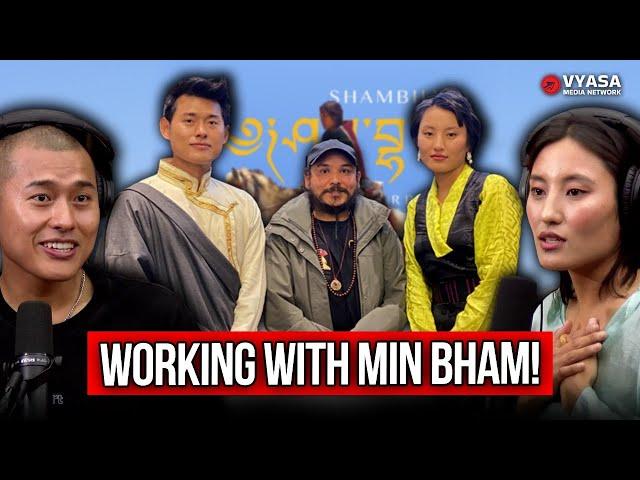 Thinley & Sonam Talk About Min Bham’s Oscar-Worthy Shambhala!