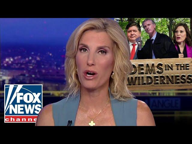 Voters are beginning to see the outline of the Democrats' 2028 battle plan, Laura Ingraham says