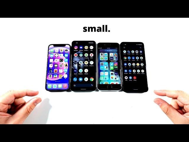 Best small phones 2021