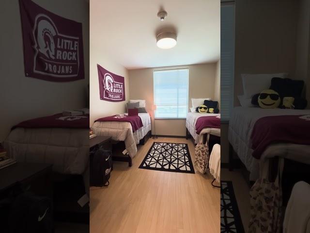 UA Little Rock Campus Living | West Hall