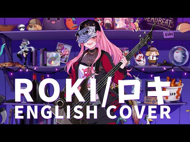 [MV] ロキ / Roki (English Rap Cover) - Calliope Mori