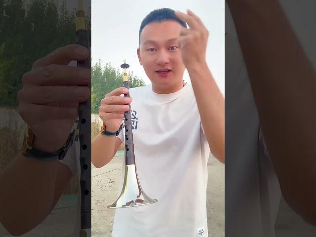 唢呐学习手指不灵活练习曲 这样练手指#唢呐 #乐器
