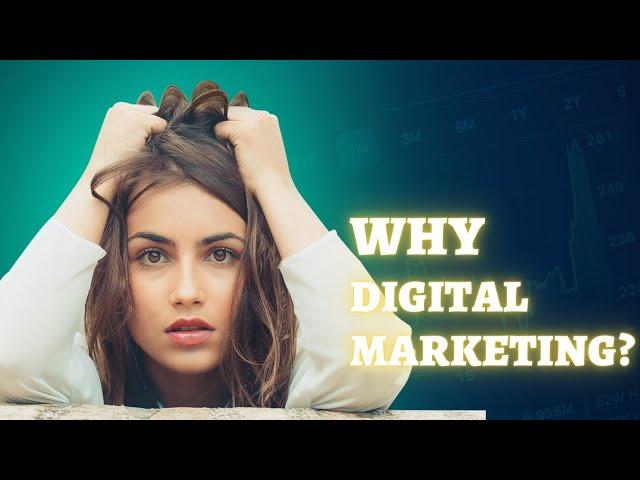 Why digital marketing is important for small business | Free digital Marketing Tutorial | Part 1.1