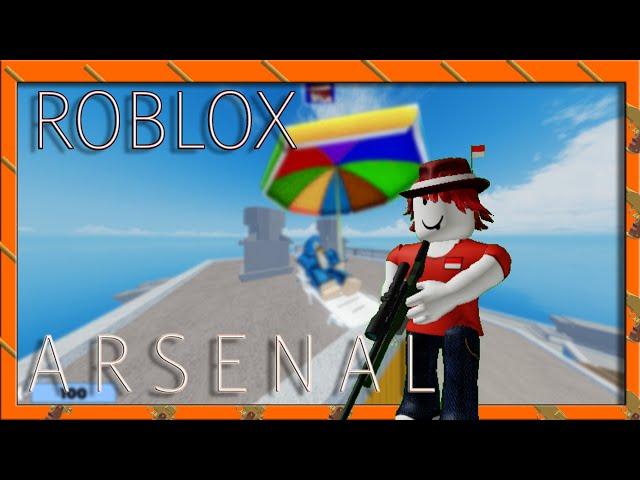 Getting out of video ideas bro | (Roblox Arsenal)