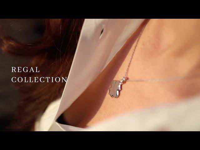 London Fine Jewellery -Regal Collection Ksenia Mirella Jewellery