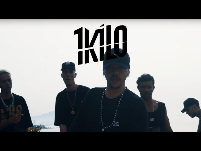 O Que Tiver Que Ser Vai Ser - Pablo Martins, Xamã, Baviera, Sant, Nabrisa, DoisP (Prod. 1Kilo)