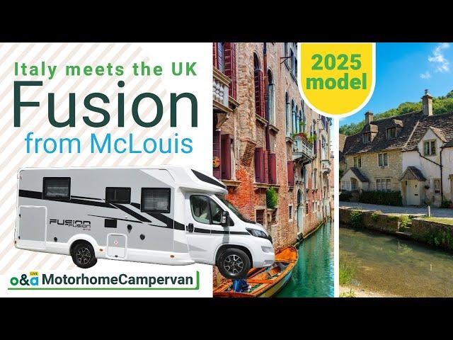 Exclusive 2025 review: Italian flair but just for the UK market, meet the new McLouis Fusion