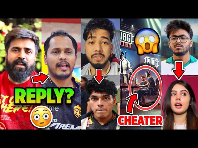 CHEATER Pakda Gaya? SHOCKING News Ghatak Reply Kronten? Scout Reply Jonathan, GF EXPOSED Matter