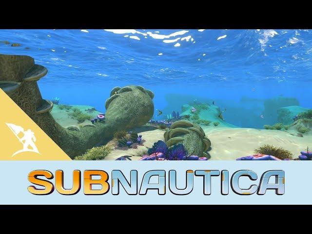 Subnautica Console Launch Trailer